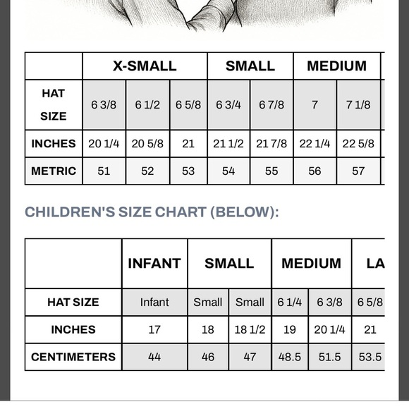 Infant & Child |Atwood| Straw Cowboy Hat Like New - Picture 8 of 8